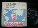 BEATLES From Me To You Danish orig 45 + PS Superb 7