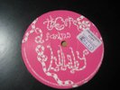 The Cure - Lullaby / Babble art of Mind (Promo)