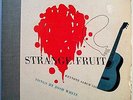JOSH WHITE Strange Fruit KEYNOTE 78 SET