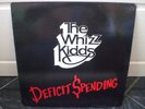 Private AOR Pomp Rock LP by THE WHIZZ KIDDS - Deficit..