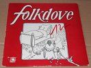 LP FOLKDOVE  Private French Folk Psych LP 1975