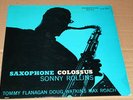 LP SONNY ROLLINS Saxophone Colossus Prestige 7079 GREAT