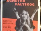 Agnetha Fältskog / Slutet gott - RARE 7 ABBA - Frida