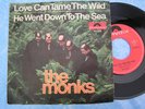 MONKS - Love Can Tame The Wild