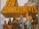 SALAMANDER  THE TEN COMMANDMENTS  RARE UK PROG LP
