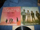 the doors waiting for the sun vinyl lp textured label