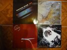 Tangerine Dream,5 LP`s(Tangram,Alpha Centauri,Cyclone..
