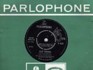THE PARAMOUNTS ORIGINAL 1965 UK 45 BLUE RIBBONS