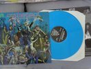 Cathedral - The Ethereal Mirror LP Blue vinyl near mint