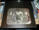 CROSBY STILLS NASH AND (&) YOUNG - DEJA VU - RARE UK LP