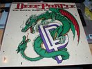 DEEP PURPLE/THE BATTLE RAGES ON VERY RARE LP + INNER