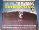 THE BEACH BOYS Surfin' USA RARE Orig UK 63 STEREO EX LP