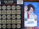 ELVIS PRESLEY 4 lp OTHER SIDES VOL2 Box W/Photo+Cloth