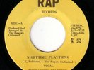 RAPPERS UNLIMITED - Nighttime Plaything on Rap - LISTEN