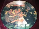 WITCHFINDER GENERAL-DEATH PENALTY-V.RARE UK P/DISC LP