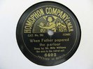 HOMOPHON COMPANY G.M.B.H. 6998- BILLY WILLIAMS - 78 RPM