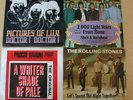 4 Singles  ROLLING STONES  2000 Light Years From Home