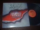 AC/DC RAZORS EDGE AUSSIE RED ALBERT