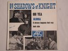 RARE FRENCH EP THE SHADOWS OF KNIGHT/ATCO 113/OH YEAH