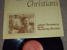JOHN TIMPANY & AUDREY SMITH,COME ALL YOU TENDER HEARTED