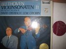 Beethoven Sonatas Oistrakh / Oborin  HI-FI Stereo Label