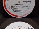 DUKE JORDAN JAZZ LABORATORY RARE ORIG SIGNAL S 101 LP