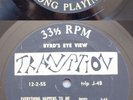 BYRD'S EYE VIEW TRANSITION J 4 RARE ORIG JAZZ LP W/BOOK