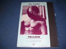 THE SMITHS - FIRST ALBUM - ORIGINAL 1984 PROMO POSTER