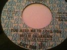 Northern Soul 45 Billie Dearborn on Bell