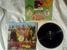 the beatles lp sgt pepper 1969 original ex+++