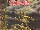 IRON MAIDEN - SANCTUARY - DEMO COPY EMI 5065