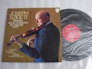 JOSEPH SZIGETI BRAHMS VIOLIN CONCERTO JAPAN STEREO