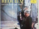 BERLIOZ REQUIEM CHARLES MUNCH DG 2-LP-BOX NEW + SEALED