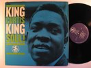 KING CURTIS King Soul PRESTIGE LP