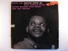 WALTER DAVIS JR Davis Cup BLUE NOTE LP W. 63rd