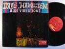 DAVE HAMILTON Blue Vibrations WORKSHOP JAZZ LP