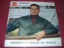 Freddy Quinn LP - Heimweh nach St. Pauli . Mit Autogram