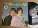BOBBY AND LAURIE S/T OZ orig GARAGE  PROG PSYCH LP