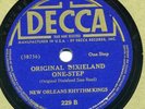 3 NEW ORLEANS RHYTHM KINGS 1935 & 1925 1st issue EE+