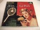 DEBUSSY JEUX DUKAS PERI LONDON BLUEBACK ANSERMET 1E/1E
