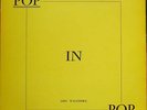 CLAUDE DAURAY POP IN POP LP LIBRARY French