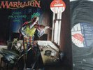 LP MARILLION Script for a jester's tear MALAYSIA PROMO