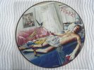 LP MARILLION Fugazi PICTURE DISC mispressed ? brown rim