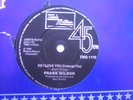 FRANK WILSON=DO I LOVE YOU (INDEED I DO)  EX+