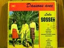 LABA SOSSEH RARE AFRICAN SALSA LP - Comoe 151 * Hear