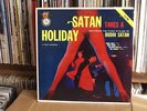 WEIRD Sexy Cheesecake SATAN TAKES A HOLIDAY LP Buddi