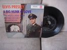 ELVIS PRESLEY EP “A BIG HUNK O’ LOVE” (German)
