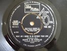 MARTHA & VANDELLAS - WHAT AM I GOING TO DO - UK TMG 567