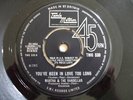 MARTHA & VANDELLAS - YOUVE BEEN IN LOVE... - UK TMG 530