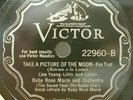 11)   78 RPM   BABY ROSE MARIE   VICTOR 22960